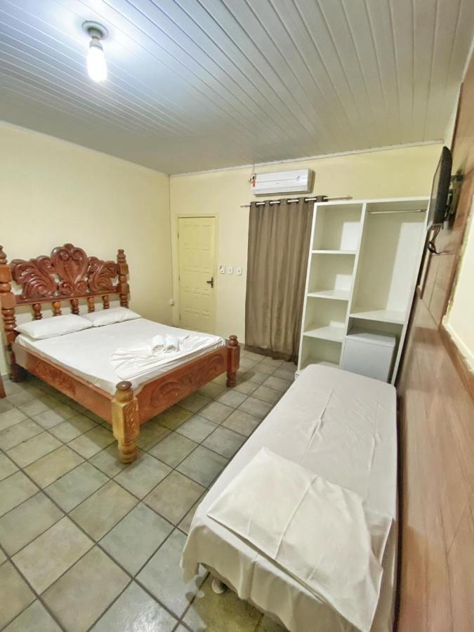 Garça Branca Praia Hotel Porto Seguro Extérieur photo