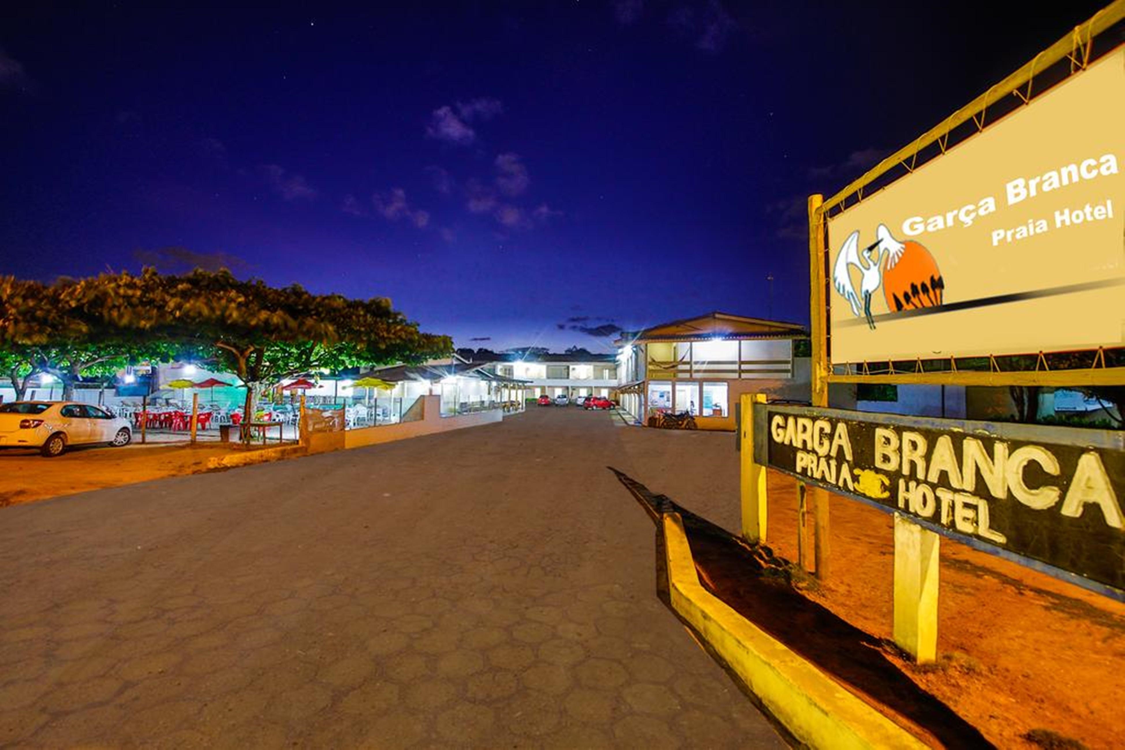 Garça Branca Praia Hotel Porto Seguro Extérieur photo