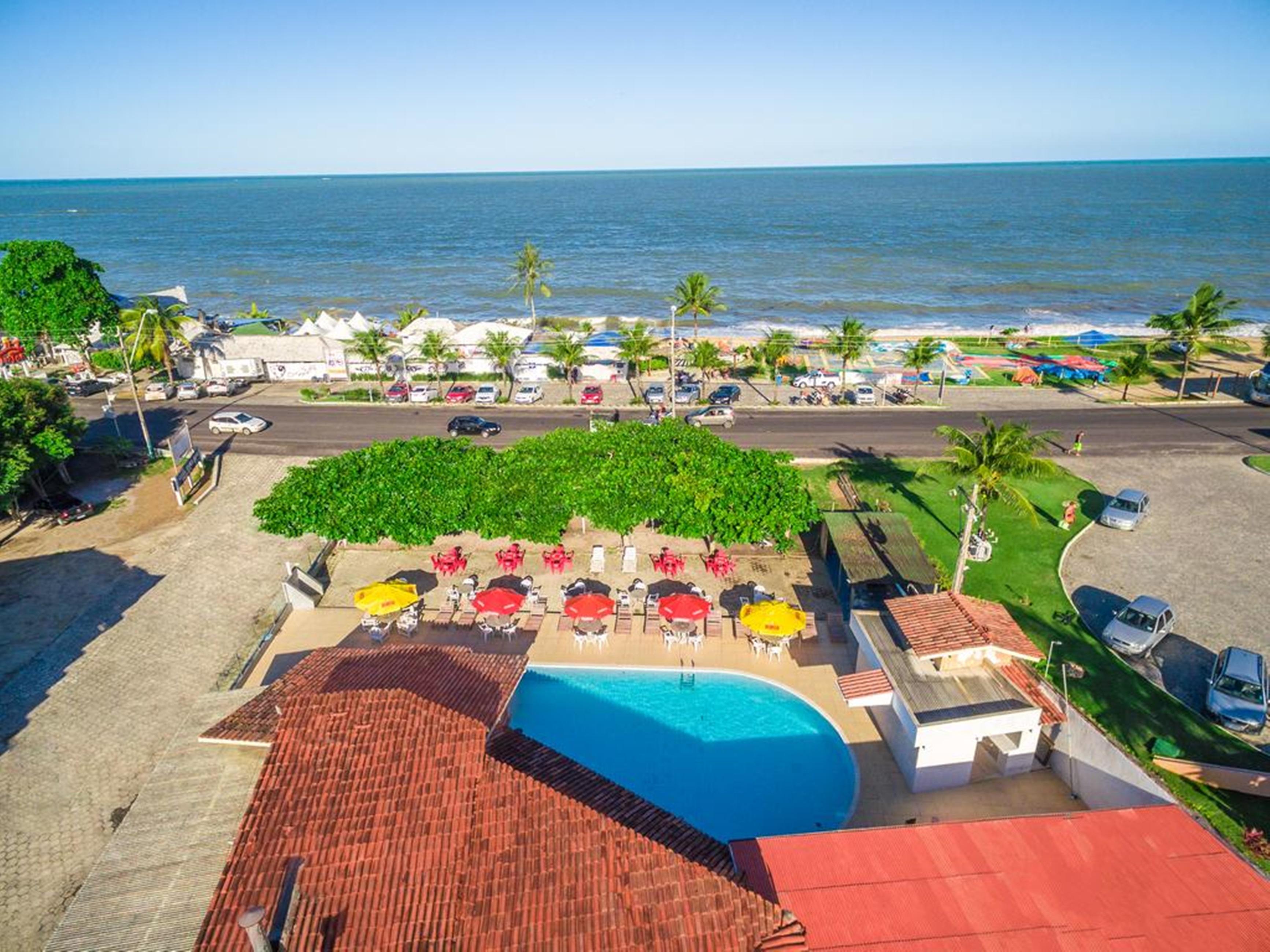 Garça Branca Praia Hotel Porto Seguro Extérieur photo
