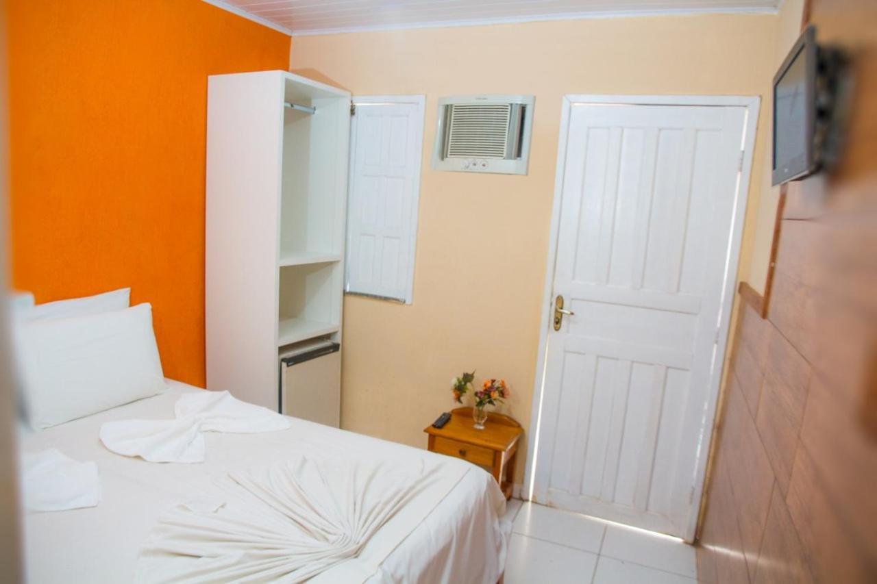 Garça Branca Praia Hotel Porto Seguro Extérieur photo
