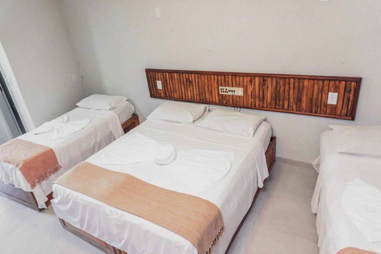Garça Branca Praia Hotel Porto Seguro Extérieur photo