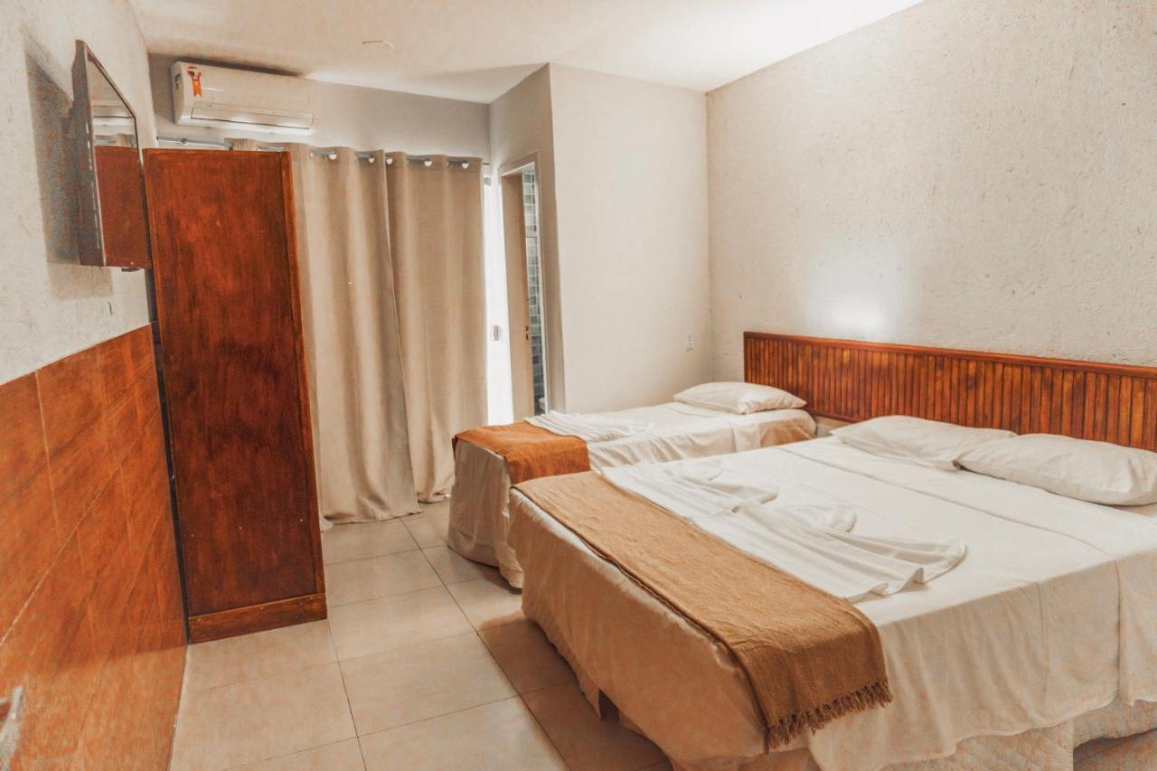 Garça Branca Praia Hotel Porto Seguro Extérieur photo