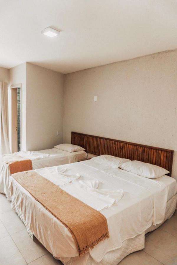 Garça Branca Praia Hotel Porto Seguro Extérieur photo