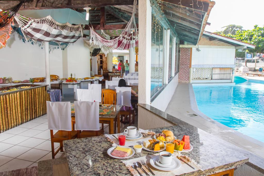 Garça Branca Praia Hotel Porto Seguro Extérieur photo