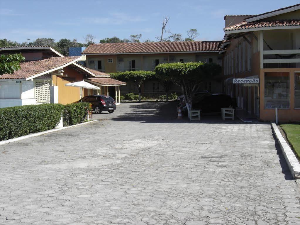 Garça Branca Praia Hotel Porto Seguro Extérieur photo
