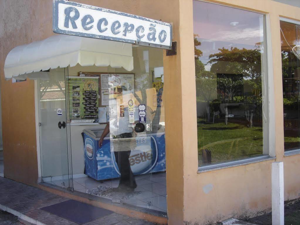 Garça Branca Praia Hotel Porto Seguro Extérieur photo