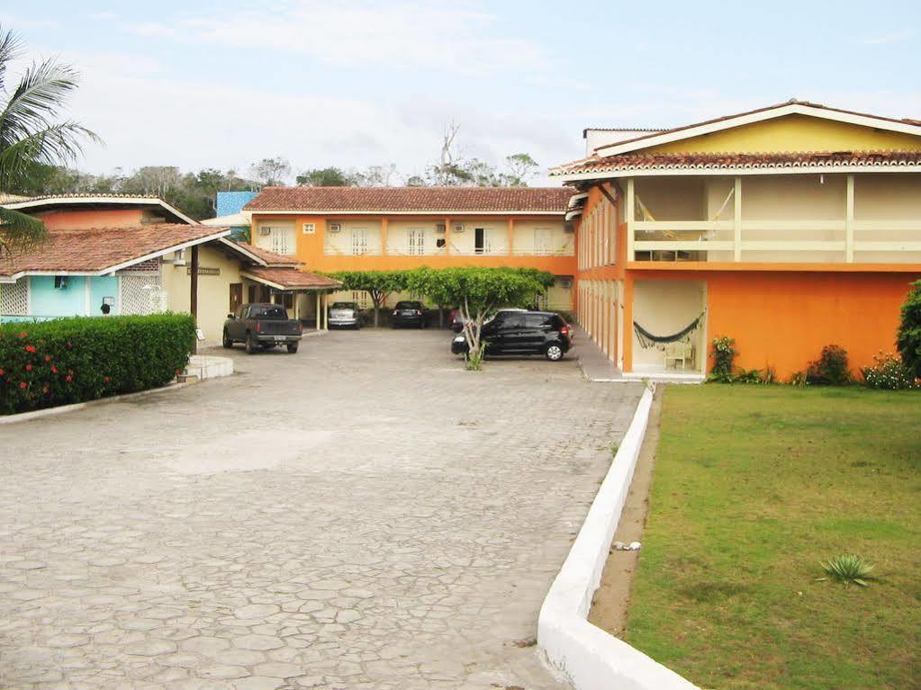 Garça Branca Praia Hotel Porto Seguro Extérieur photo